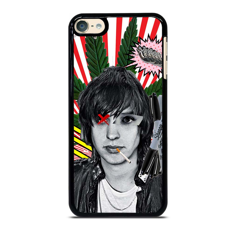 JULIAN CASABLANCA THE STROKES iPod Touch 6 Case Cover