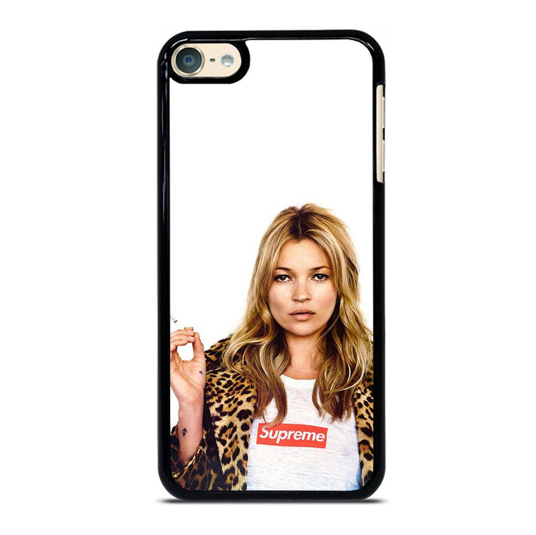 KATE MOSS SUPREME iPod Touch 6 Case Cover