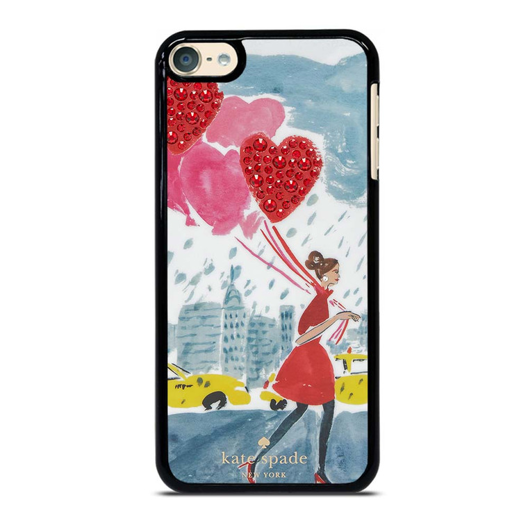 KATE SPADE BALLOON iPod Touch 6 Case Cover