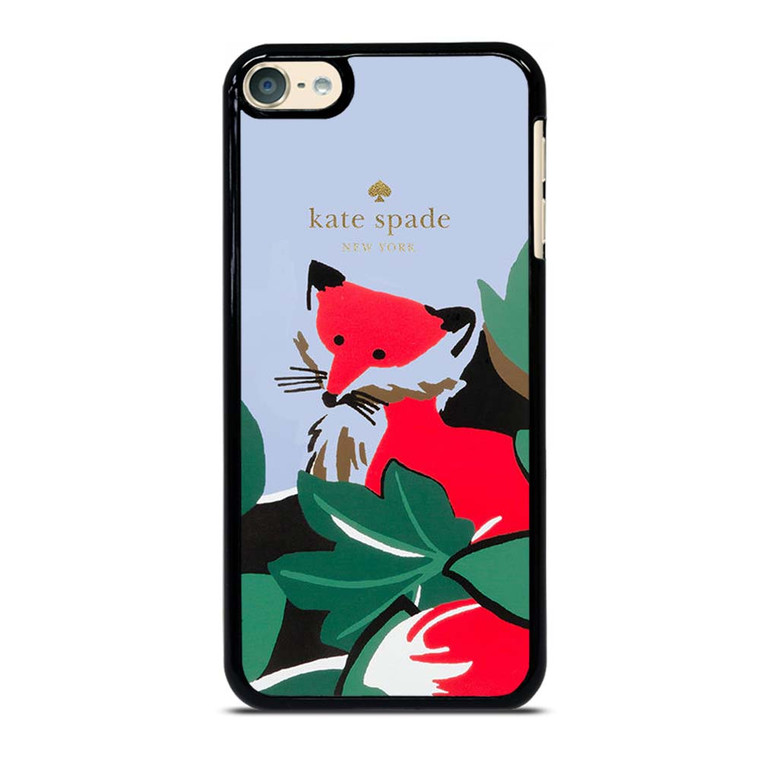 KATE SPADE BLAZE A TRAIL iPod Touch 6 Case Cover