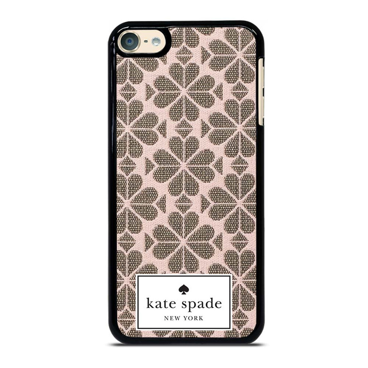 KATE SPADE FLORAL JACQUARD iPod Touch 6 Case Cover