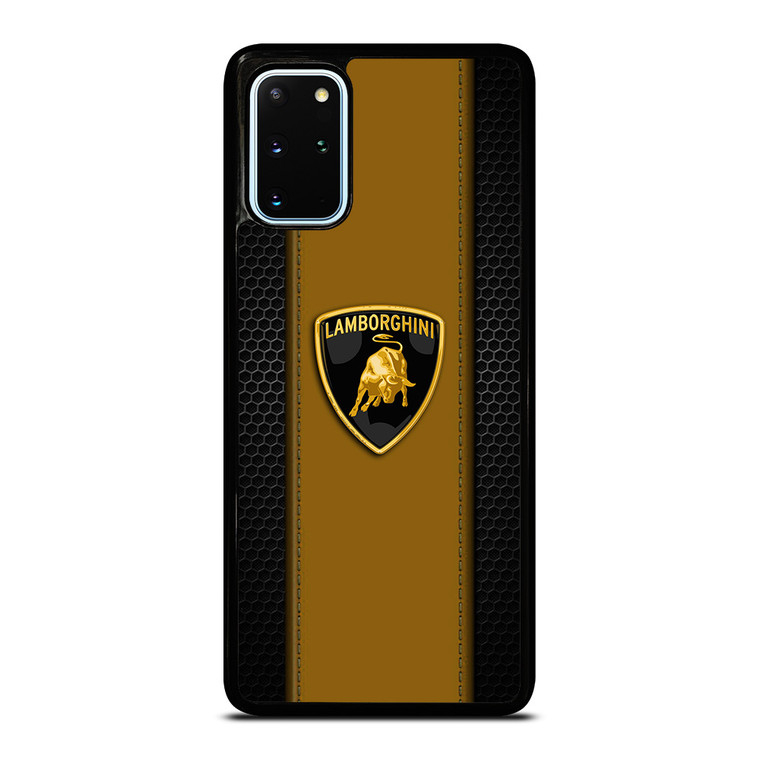 LAMBORGHINI CAR METAL CARBON Samsung Galaxy S20 Plus Case Cover