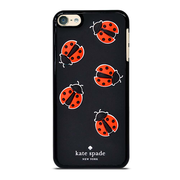 KATE SPADE LADYBUG iPod Touch 6 Case Cover