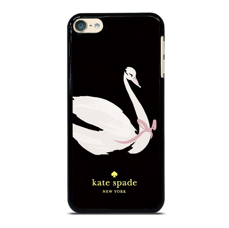 KATE SPADE SWAN iPod Touch 6 Case Cover