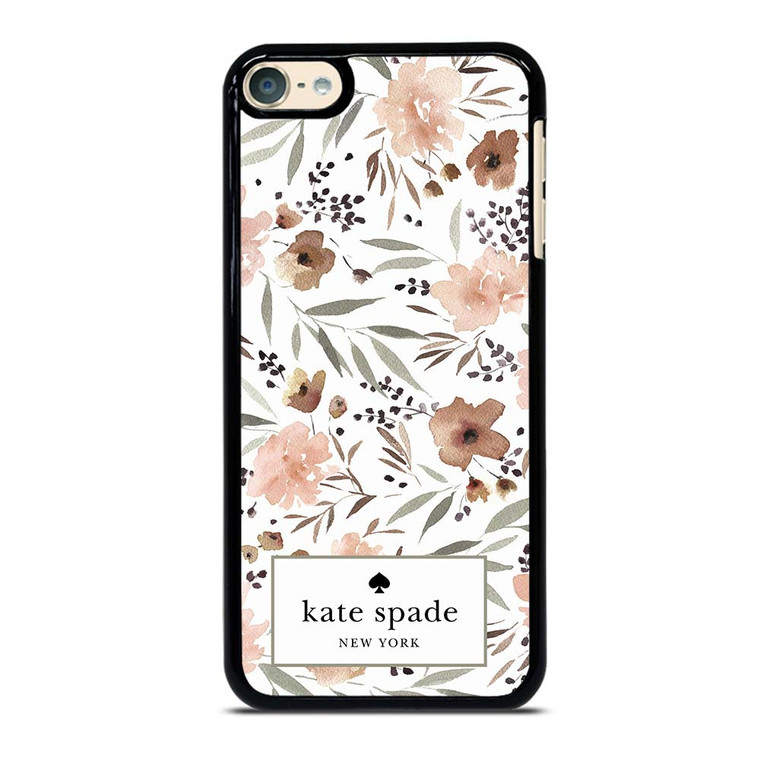 KATE SPADE VINTAGE iPod Touch 6 Case Cover