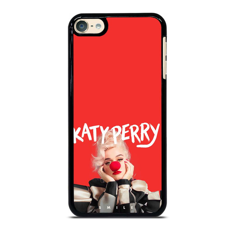 KATY PERRY SMILE SONG COVER iPod Touch 6 Case Cover