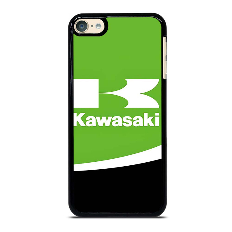 KAWASAKI MOTOR LOGO iPod Touch 6 Case Cover