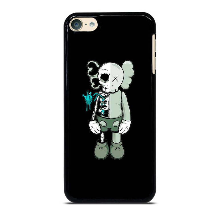 KAWS SKELETON iPod Touch 6 Case Cover
