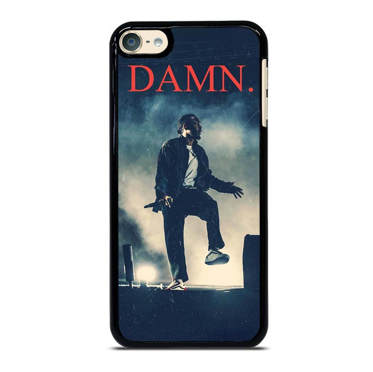 KENDRICK LAMAR DAMN iPod Touch 6 Case Cover