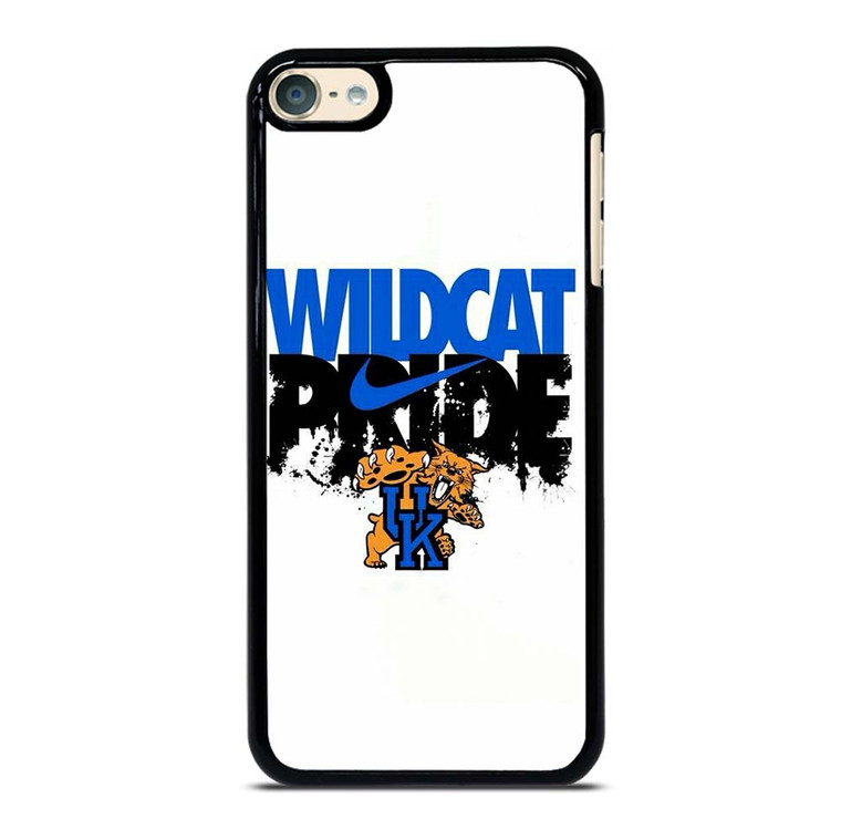 KENTUCKY WILDCATS ART iPod Touch 6 Case Cover