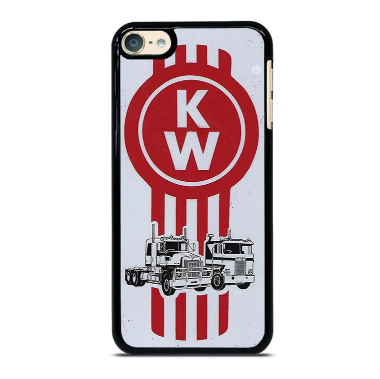 KENWORTH TRUCK VINTAGE iPod Touch 6 Case Cover