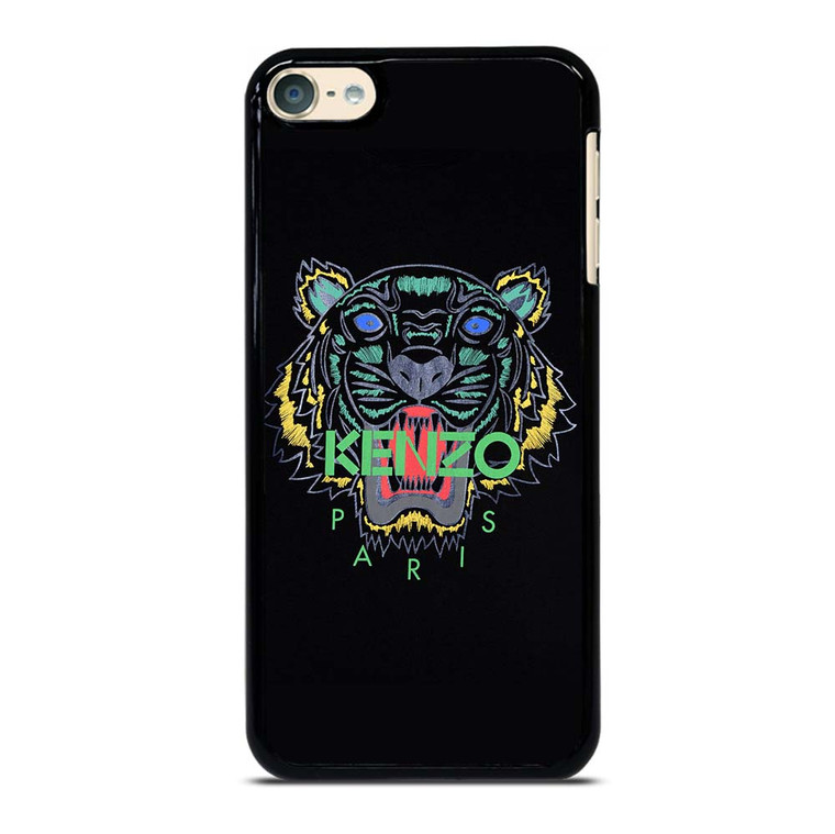 KENZO PARIS LOGO NEW iPod Touch 6 Case Cover