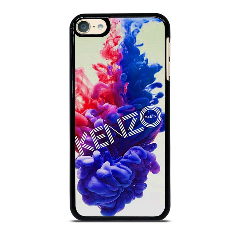 KENZO PARIS SYMBOL iPod Touch 6 Case Cover