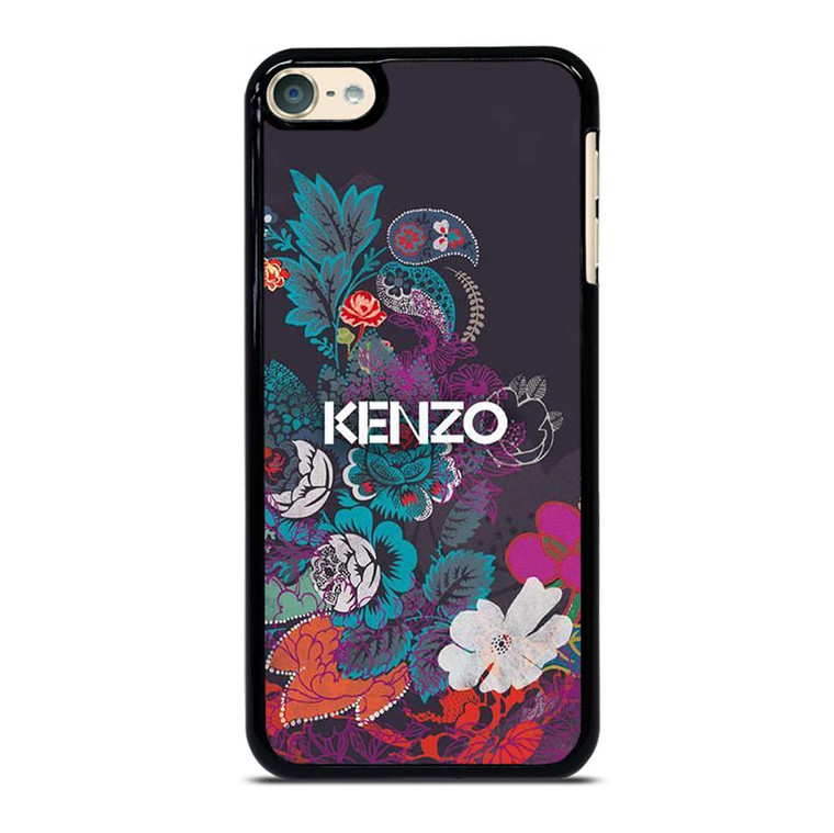 KENZO PARIS VINTAGE iPod Touch 6 Case Cover