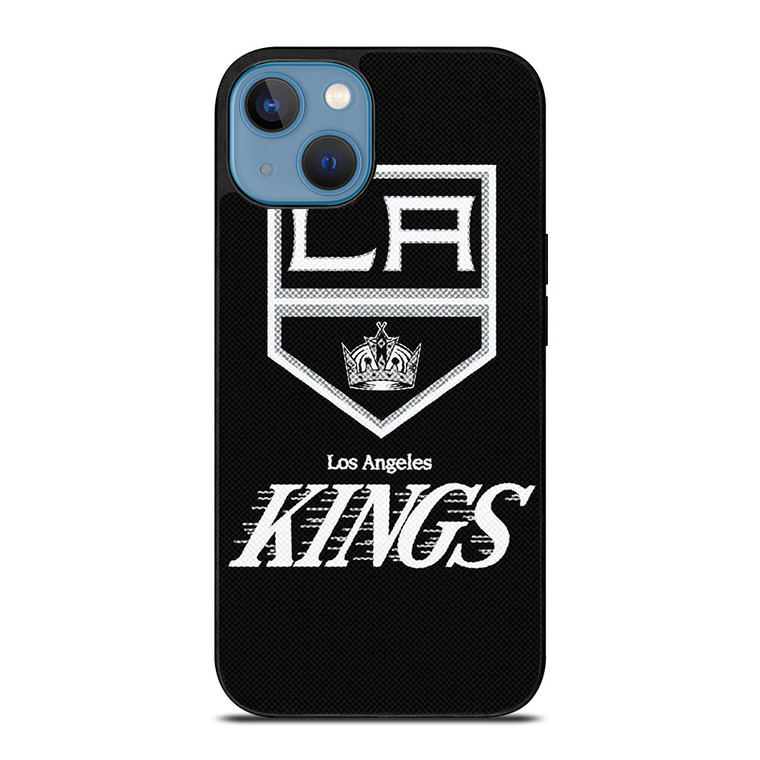 LOS ANGELES KINGS NHL HOCKEY 2 iPhone 13 Case Cover