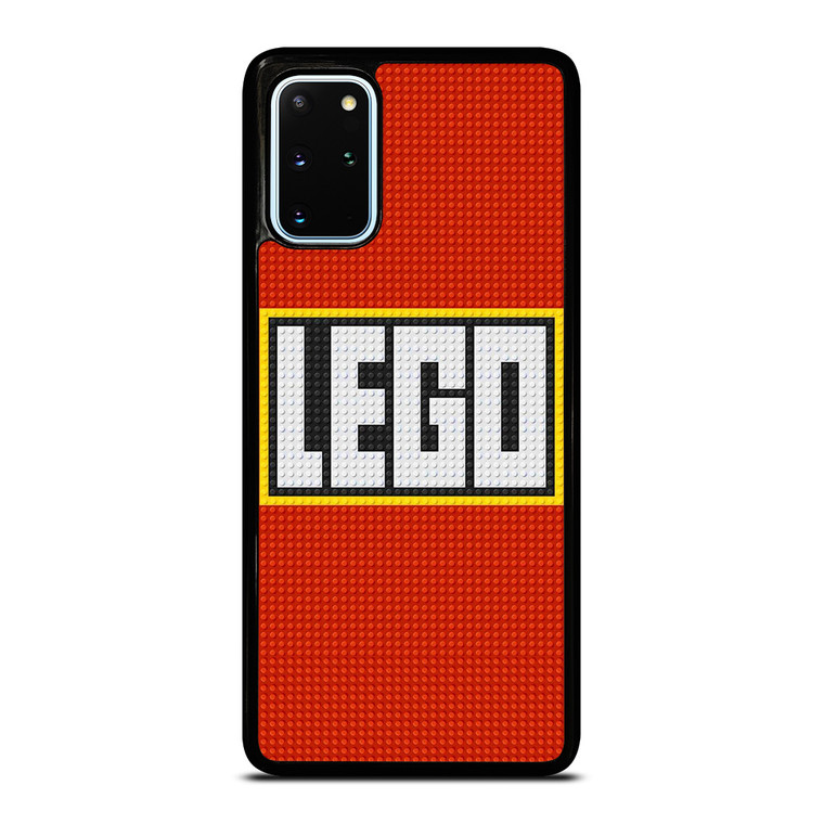LEGO TOYS LOGO Samsung Galaxy S20 Plus Case Cover