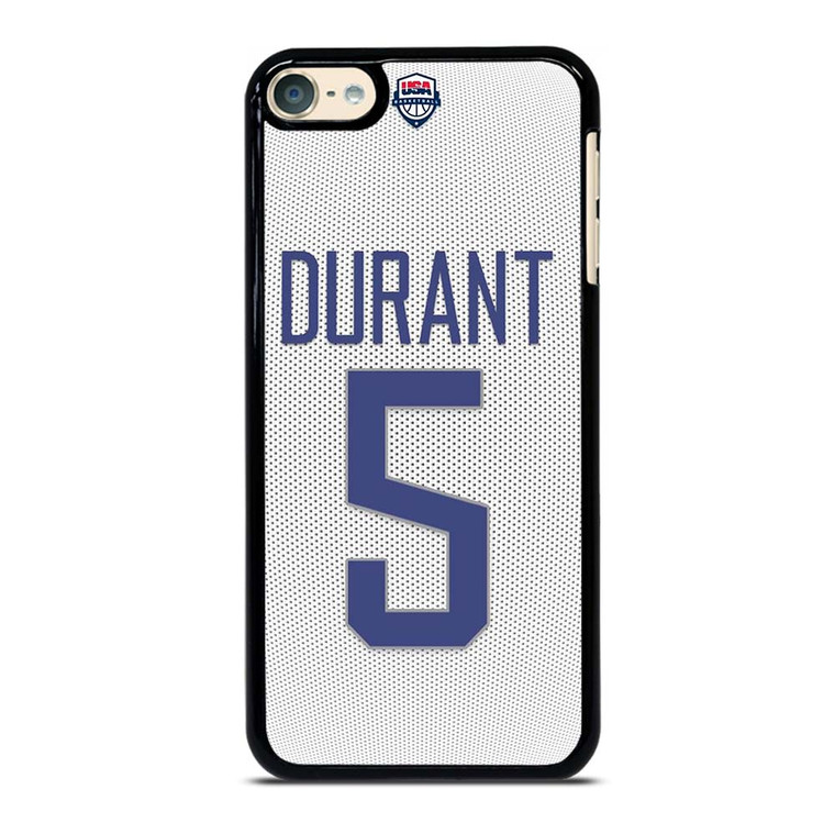 KEVIN DURANT USA BASKETBALL iPod Touch 6 Case Cover