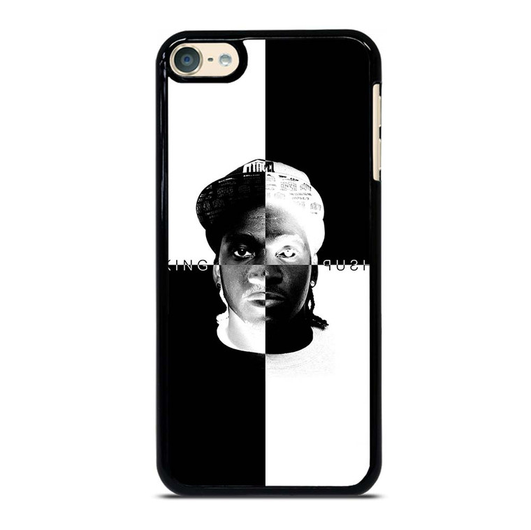 KING PUSHA T RAPPER iPod Touch 6 Case Cover