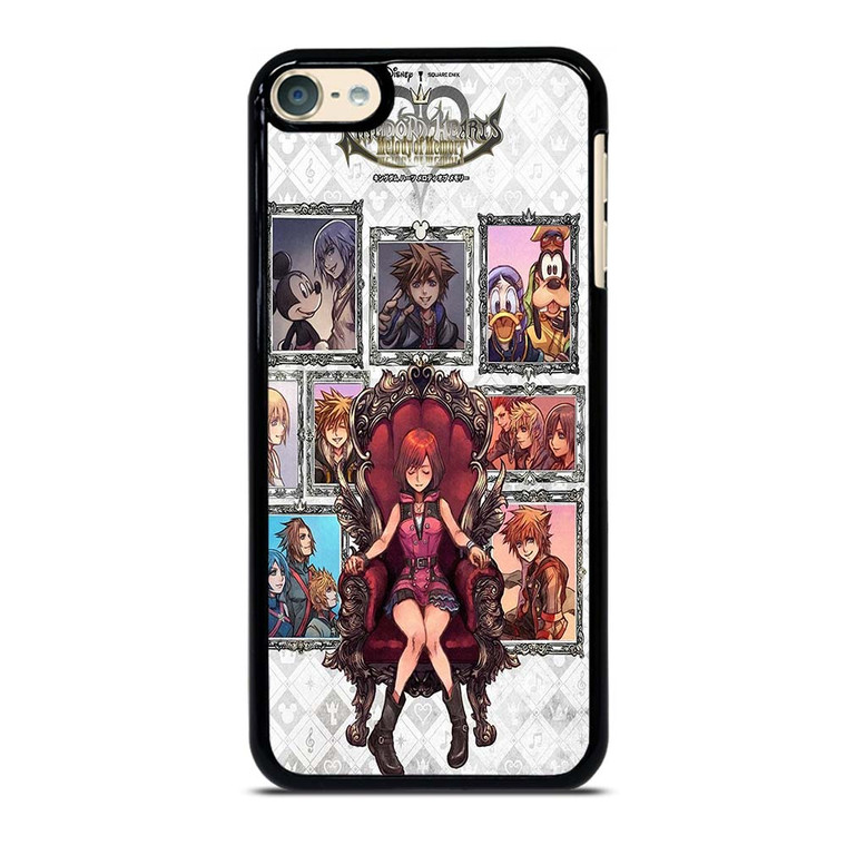 KINGDOM HEARTS DISNEY iPod Touch 6 Case Cover