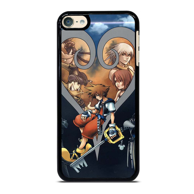 KINGDOM HEARTS SORA iPod Touch 6 Case Cover