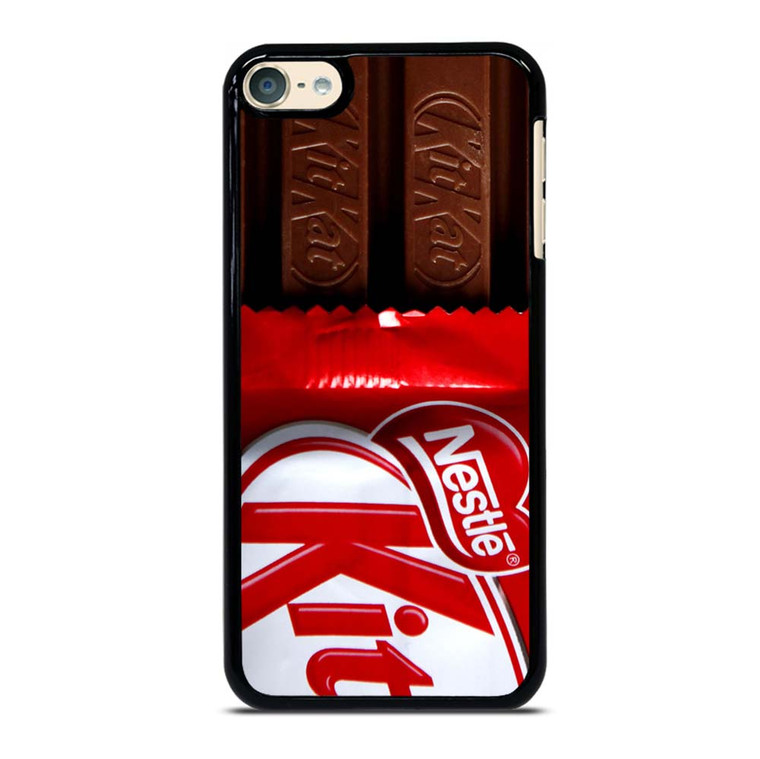 KIT KAT UNWRAPPED CHOCOLATE BAR iPod Touch 6 Case Cover