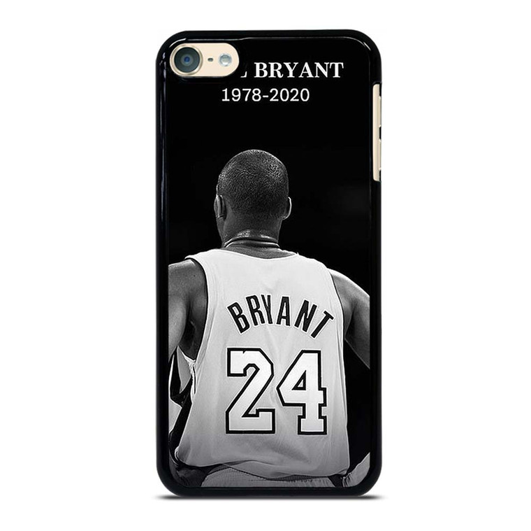 KOBE BRYANT IN MEMORIAM  iPod Touch 6 Case Cover