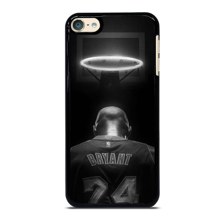 KOBE BRYANT RING REST iPod Touch 6 Case Cover