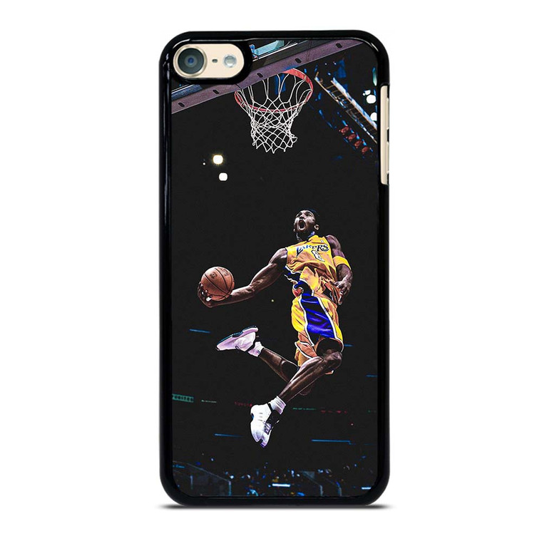 KOBE LAKERS AESTHETIC iPod Touch 6 Case Cover