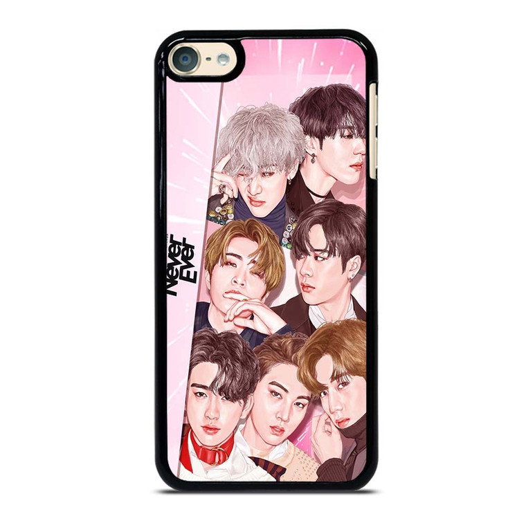 KPOP GOT7 iPod Touch 6 Case Cover