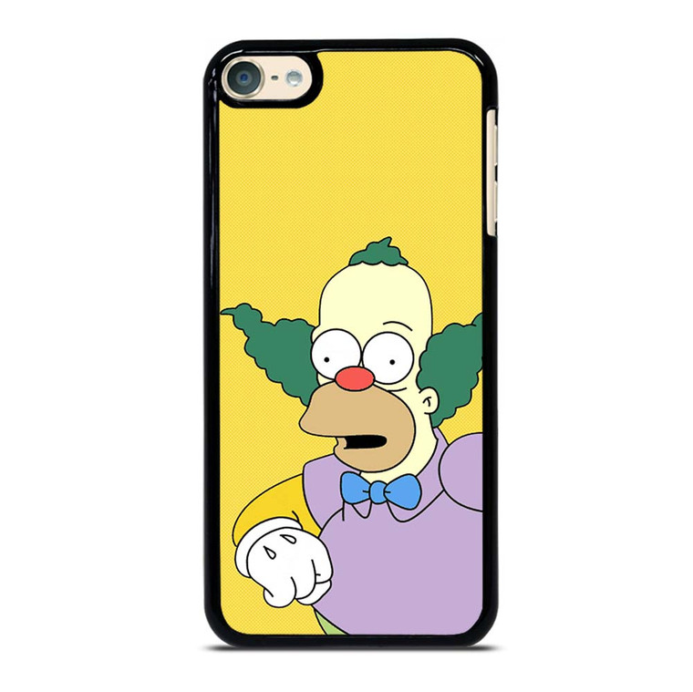 KRUSTY THE CLOWN CARTOON iPod Touch 6 Case Cover