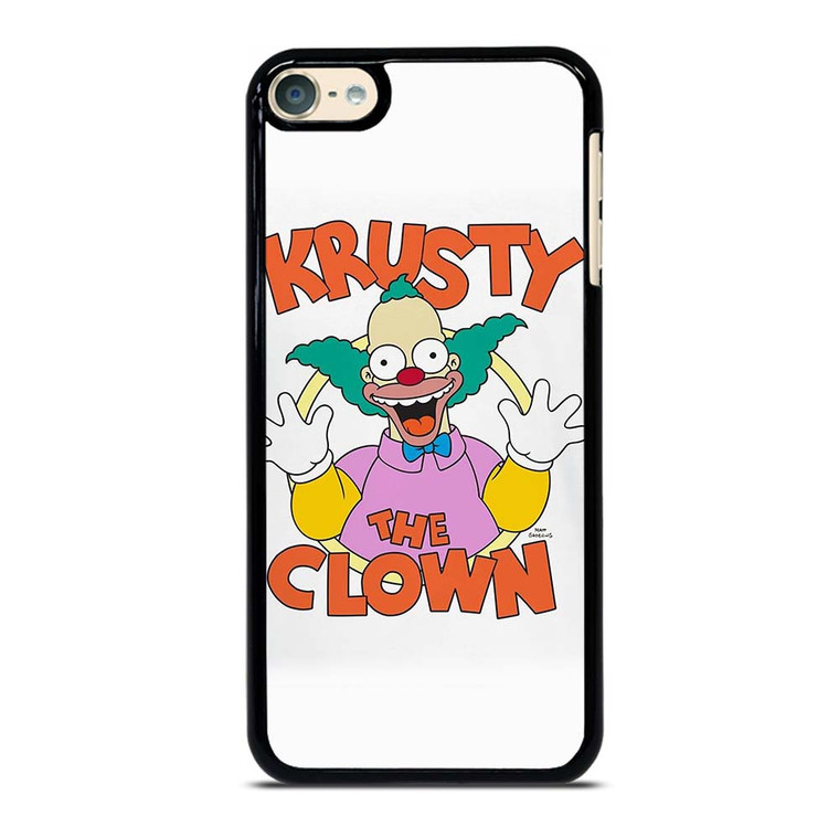 KRUSTY THE CLOWN THE SIMPSONS iPod Touch 6 Case Cover