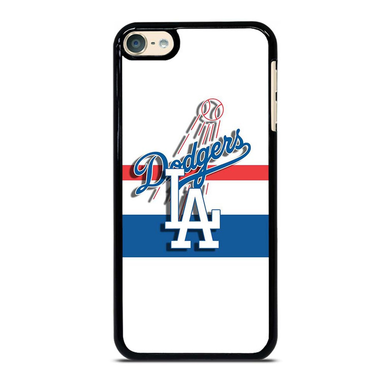 LA LOS ANGELES DODGERS MLB iPod Touch 6 Case Cover