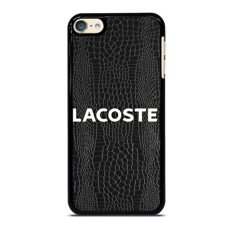 LACOSTE CROCODILE SKIN iPod Touch 6 Case Cover