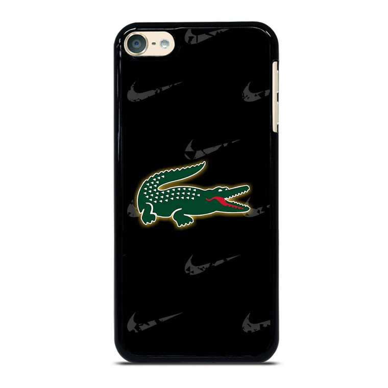 LACOSTE X NIKE PATTERN iPod Touch 6 Case Cover