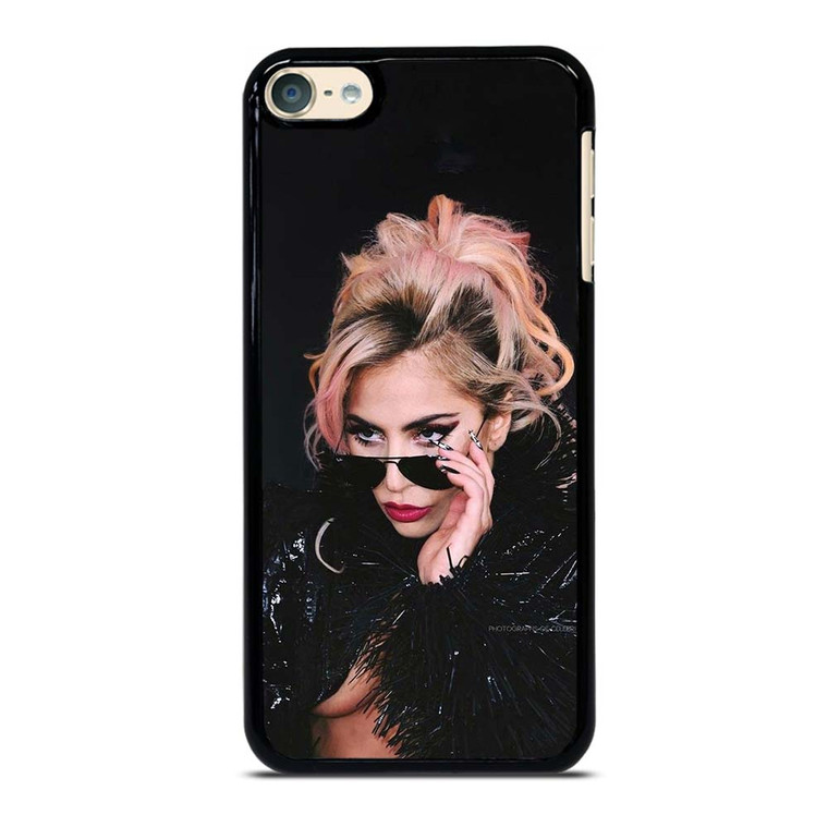 LADY GAGA SINGER iPod Touch 6 Case Cover