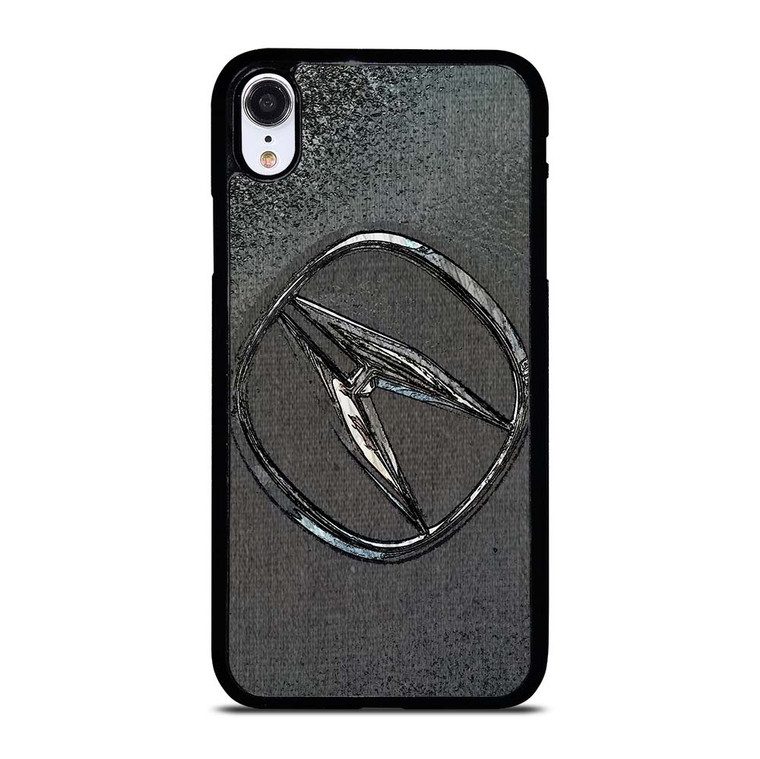 ACURA RUSTY LOGO iPhone XR Case Cover