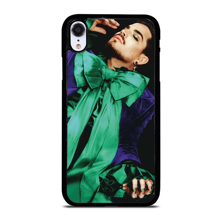 ADAM LAMBERT VELVET ALBUM iPhone XR Case Cover