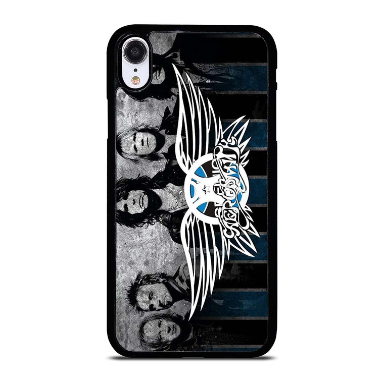 AEROSMITH ROCK BAND iPhone XR Case Cover