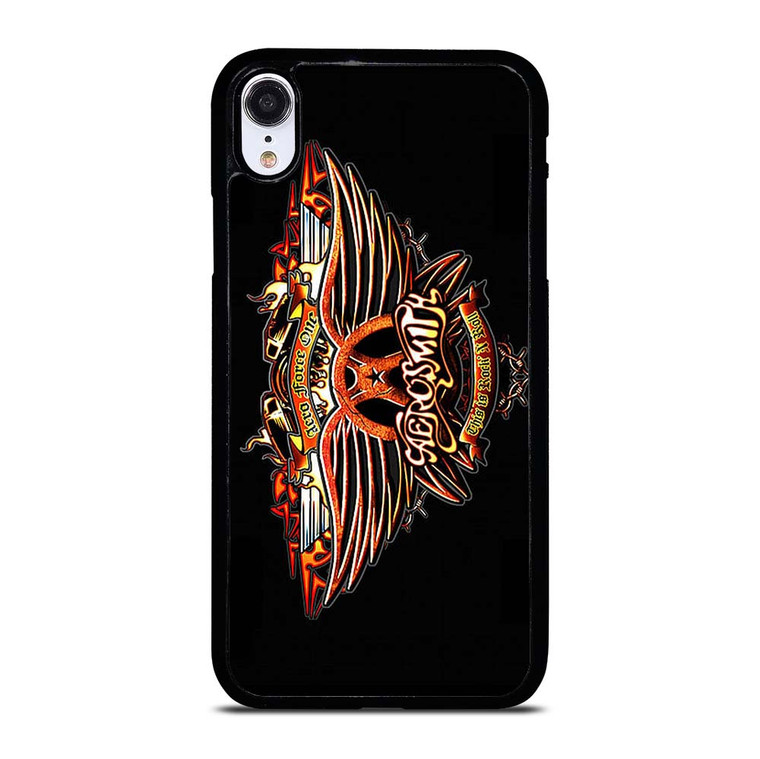 AEROSMITH SYMBOL iPhone XR Case Cover
