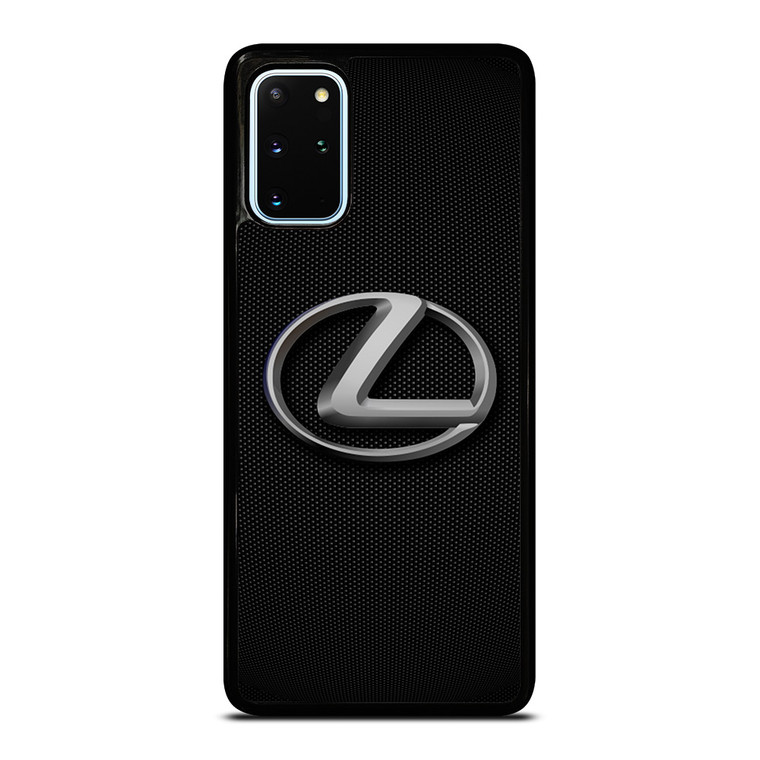 LEXUS CARBON FIBER Samsung Galaxy S20 Plus Case Cover