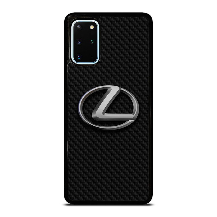 LEXUS CARS CARBON FIBER Samsung Galaxy S20 Plus Case Cover