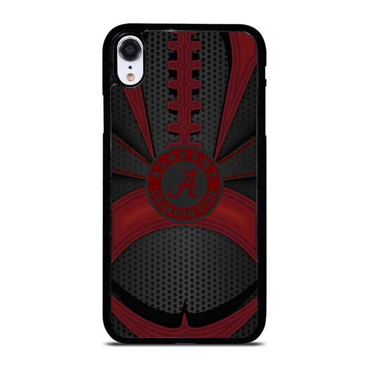 ALABAMA CRIMSON TIDE EMBLEM iPhone XR Case Cover