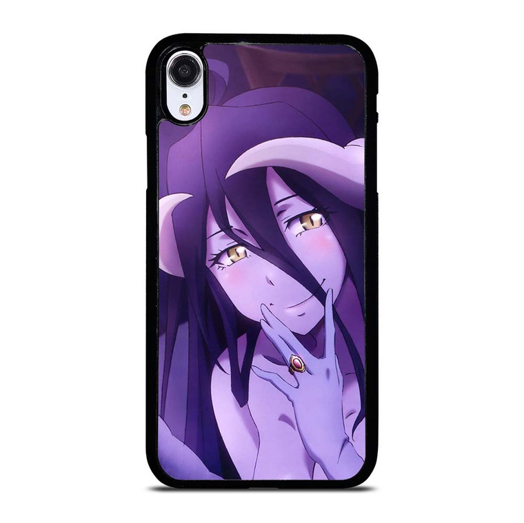 ALBEDO GENSHIN IMPACT GAME iPhone XR Case Cover