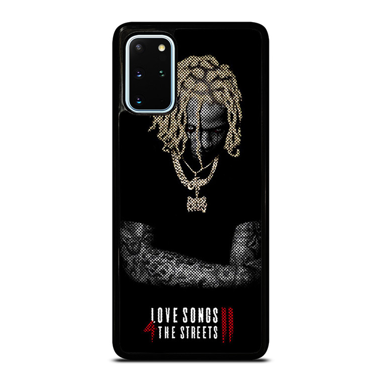 LIL DURK LOVE SONGS FOR THE STREETS Samsung Galaxy S20 Plus Case Cover