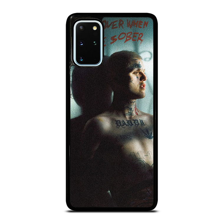 LIL PEEP RAPPER Samsung Galaxy S20 Plus Case Cover