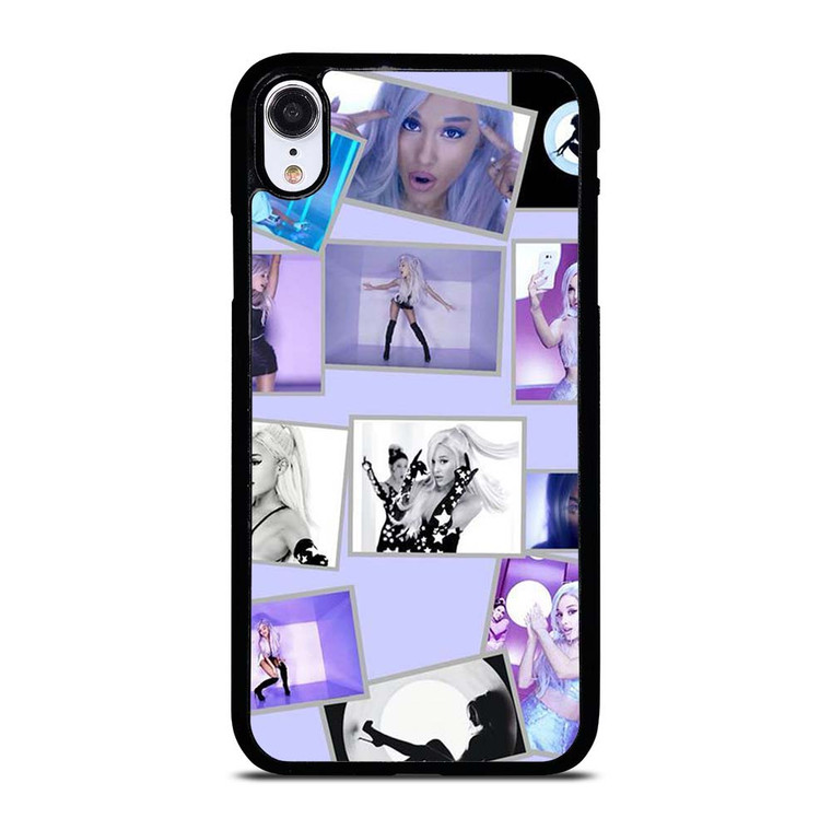 ARIANA GRANDE ON CAM iPhone XR Case Cover