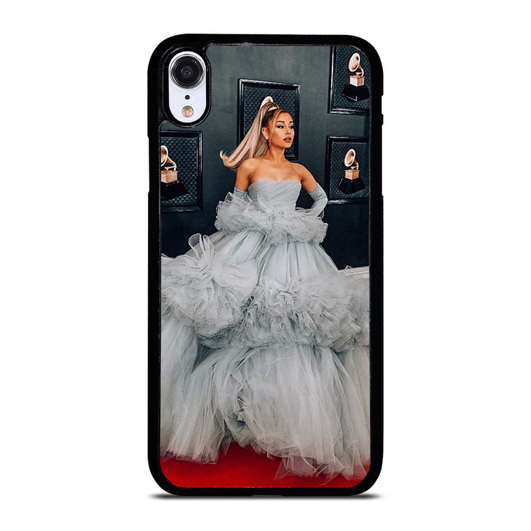 ARIANA GRANDE SINGER iPhone XR Case Cover