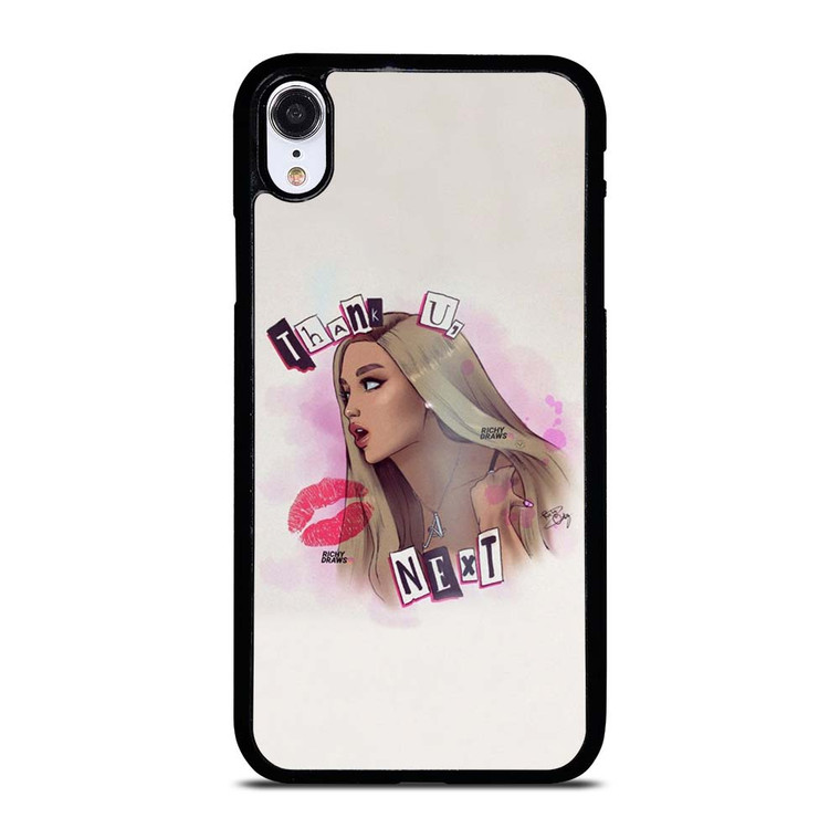 ARIANA GRANDE THANK U NEXT iPhone XR Case Cover