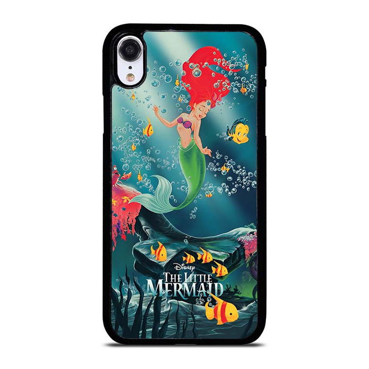 ARIEL LITTLE MERMAID DISNEY iPhone XR Case Cover