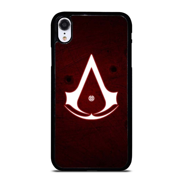 ASSASSIN'S CREED LOGO iPhone XR Case Cover